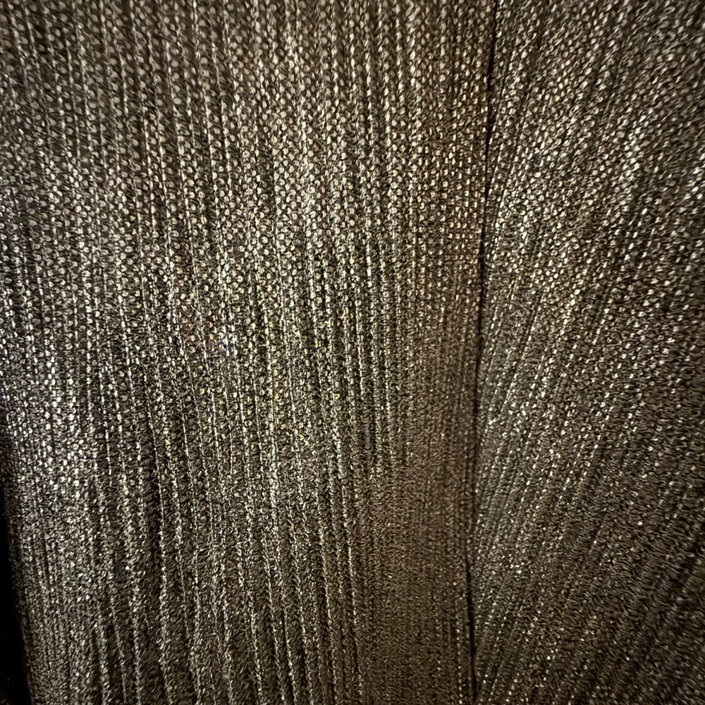 Primark Gold Blazer - Picture 2 of 3